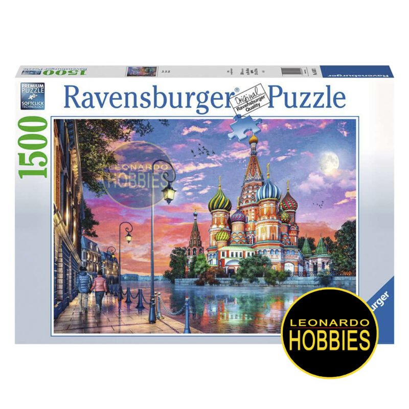 Moscú 1500 Ravensburger 16597 | Leonardo