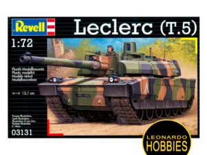 Leclerc T.5 Escala 1/72 Revell 3131