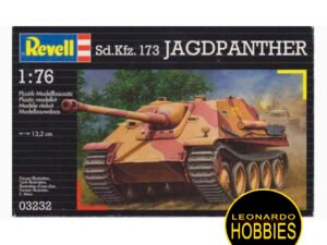 Sd.Kfz.173 Jagdpanther Escala 1/76 Revell 3232