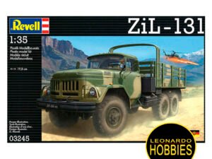 ZiL-131 Escala 1/35 Revell 3245