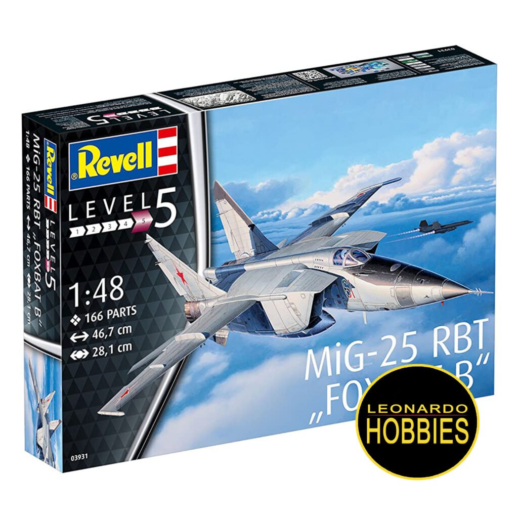 Mig 25rbt Master 1:48 Scale MiG-25 Foxbat Pitot Tube - Resin