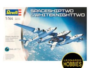 Spaceship Two & Whiteknight Two Escala 1/144 Revell 04842