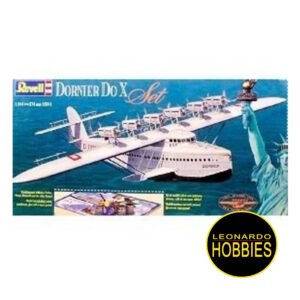 Dornier Do X Escala 1/144 Revell 05741