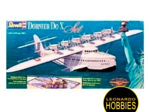 Dornier Do X Escala 1/144 Revell 05741
