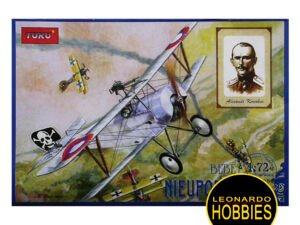 Nieuport 11 Escala 1/72 Roden 129