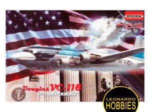 Douglas VC-118 The Independence Escala 1/144 Roden 307