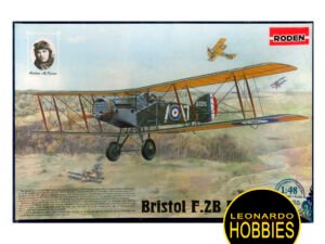 Bristol F.2B Fighter Escala 1/48 Roden 425