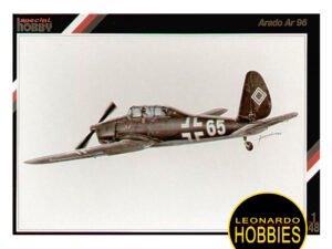 Arado AR-96 Escala 1/48 Special Hobby 48006