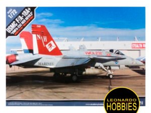 USMC F/A-18+ VMFA-232 Red Devils Escala 1/72 Academy 12520