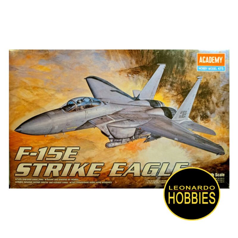 F-15E Strike Eagle Escala 1/48 Academy 1687