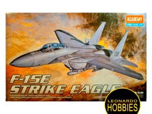 F-15E Strike Eagle Escala 1/48 Academy 1687