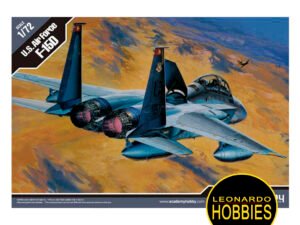F-15D Eagle Escala 1/72 Academy 2109