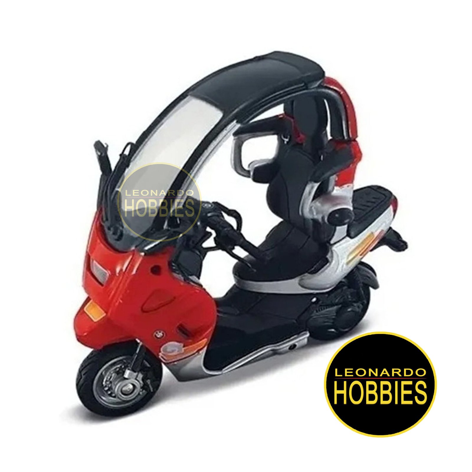 Motos 1:18, Coches en Miniatura