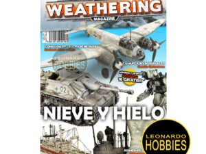 Revistas de modelismo Rosario, Revistas de modelismo Argentina, Revistas de modelismo Ammo Mig, The Weathering Magazine Ammo Mig, The Weathering Magazine Publicaciones, The Weathering Magazine Revistas, Ammo Mig Revistas de modelismo, Revistas para modelistas Rosario, Leonardo Hobbies The Weathering Magazine Publicaciones, Leonardo Hobbies Revistas Ammo Mig, Leonardo Hobbies Publicaciones de modelismo, The Weathering Magazine castellano