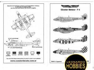 Calcos Argentinas, Calcomanías al agua, Calcas Argentinas, Escala 1:32, Condor Decals, Calcomanías para Modelismo, Calcas al agua, Calcas para aviones, Calcomanias para Aviones, Aviones a Escala, Plastimodelismo, Accesorios para Modelismo, Escala 1:48, Escala 1:72, Escala 1:144