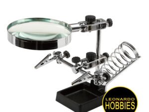 Lupas, Lupas de precision, Lupas con abrazaderas, Lupas Hokenn Rosario, Hokenn Rosario, Lupas para modelismo Rosario, Lupas para modelismo Hokenn, Leonardo Hobbies Lupas, Leonardo Hobbies Rosario, Leonardo Hobbies Hokenn, Leonardo Hobbies Lupas con abrazaderas, Leonardo Hobbies Rosario, Hokenn Lupas, Hokenn óptica, Herramientas para modelismo