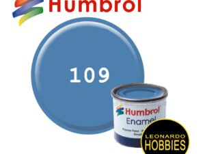 HUMBROL N°109 Azul WWI Mate de 14ml HUM0109