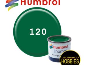 HUMBROL N°120 Verde Calor Mate de 14ml HUM0120