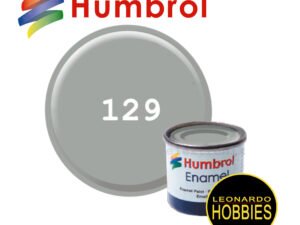 HUMBROL N°129 Gris Gaviota US Satinado de 14ml HUM0129