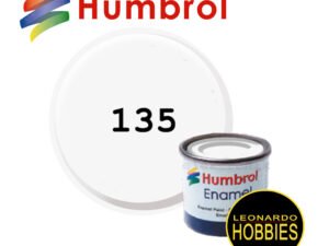 HUMBROL N°135 Barniz Satinado de 14ml HUM0135