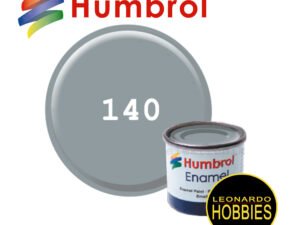 HUMBROL N°140 Gris Gaviota Mate de 14ml HUM0140