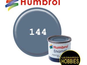 HUMBROL N°144 Azul Intermedio Mate de 14ml HUM0144