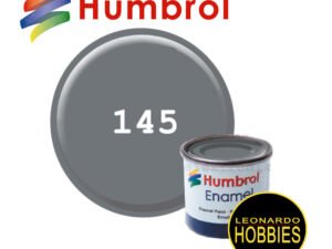 HUMBROL N°145 Gris Medio Mate de 14ml HUM0145
