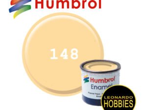 HUMBROL N°148 Tostado Radome Mate de 14ml HUM0148