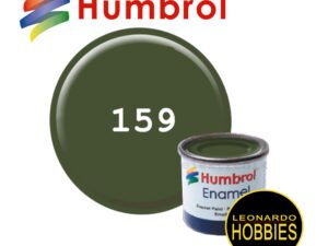 HUMBROL N°159 Pardo Caqui Mate de 14ml HUM0159