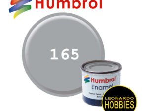 HUMBROL N°165 Gris Marino Medio Satinado de 14ml HUM0165