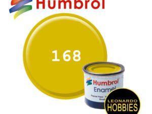 HUMBROL N°168 Cáñamo Satinado de 14ml HUM0168