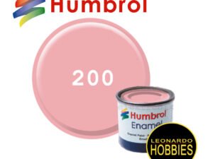 HUMBROL N°200 Rosa Brillo de 14ml HUM0200