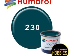 HUMBROL N°230 Azul Pru Mate de 14ml HUM0230