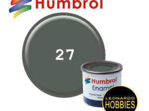 HUMBROL N°27 Gris Marino Mate de 14ml HUM0027