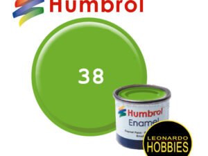HUMBROL N°38 Lima Brillo de 14ml HUM0038