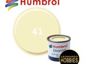 HUMBROL N°41 Marfil Brillo de 14ml HUM0041