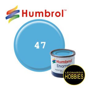 HUMBROL N°47 Azul Marino Brillo de 14ml HUM0047