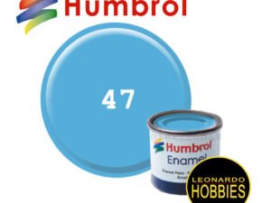 HUMBROL N°47 Azul Marino Brillo de 14ml HUM0047
