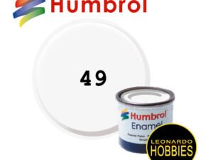 HUMBROL N°49 Barniz Mate de 14ml HUM0049