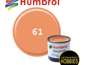 HUMBROL N°61 Carne Mate de 14ml HUM0061