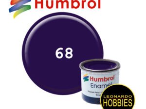 HUMBROL N°68 Púrpura Brillo de 14ml HUM0068