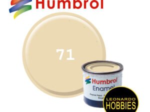 HUMBROL N°71 Roble Satinado de 14ml HUM0071