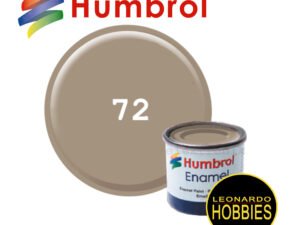 HUMBROL N°72 Caqui Mate de 14ml HUM0072