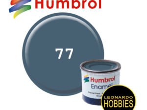 HUMBROL N°77 Azul Marino Mate de 14ml HUM0077