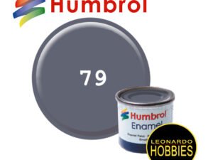 HUMBROL N°79 Gris Azul Mate de 14ml HUM0079