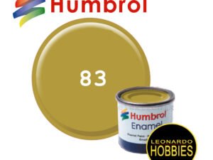 HUMBROL N°83 Ocre Mate de 14ml HUM0083