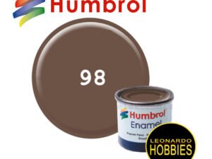 HUMBROL N°98 Chocolate Mate de 14ml HUM0098