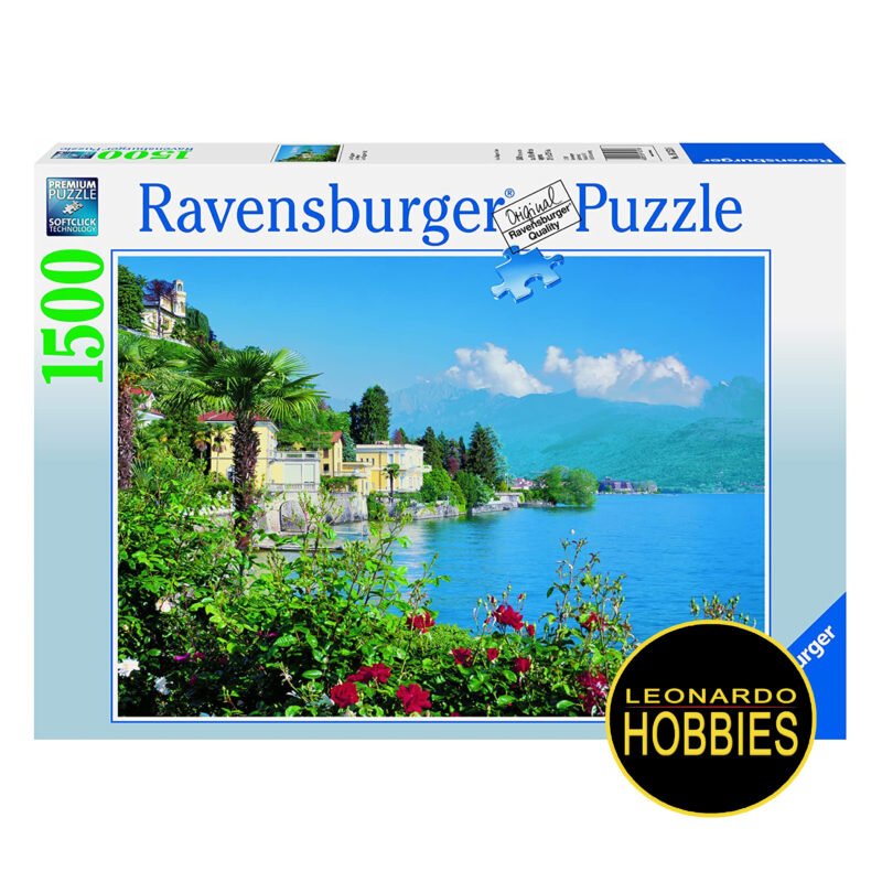 Lago Maggiore 1500 Piezas Ravensburger 16253