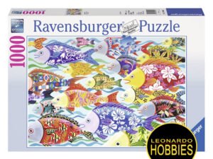 Pez Hawaiano 1000 Piezas Ravensburger 19400