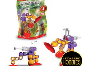 Colono Armatron Transformable N° 1 Doypack 31 Piezas 0753